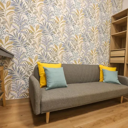 Lovely In The Heart Of Free Swimming Pool Apartment Malaga