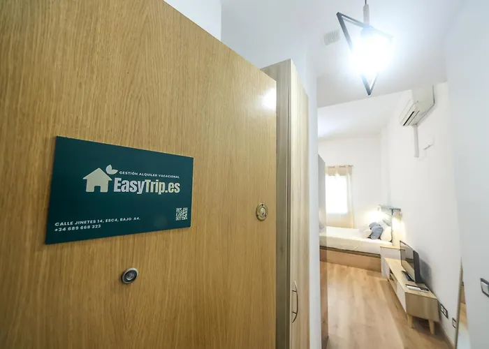 Apartmán Lovely In The Heart Of Free Swimming Pool