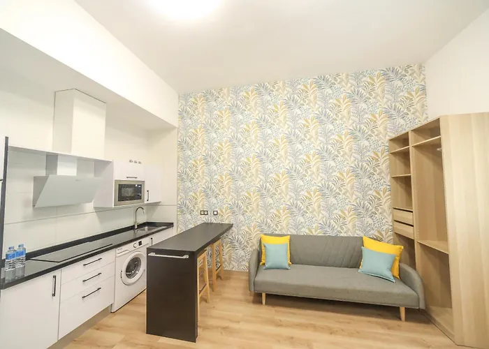 Lovely In The Heart Of Free Swimming Pool Apartmán Màlaga